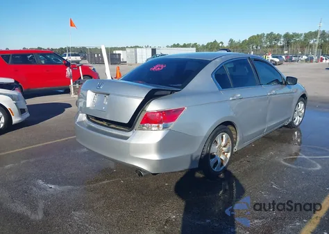 2010 Honda Accord 2.4 Ex from USA, damaged, VIN 1HGCP2F75AA011730